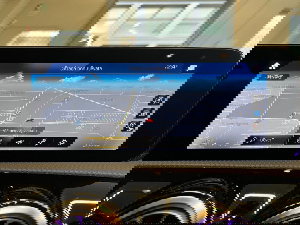 Mercedes-Benz Classe A usata a Verona (14)