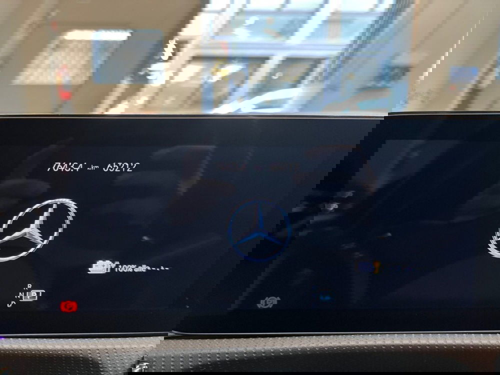 Mercedes-Benz Classe A usata a Verona (15)