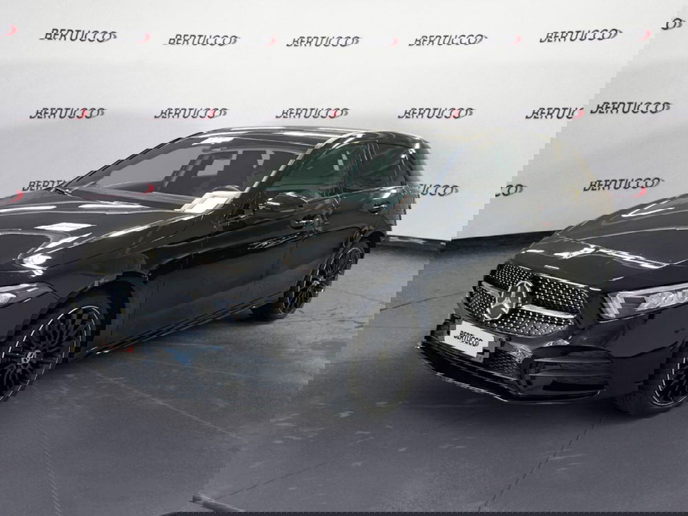 Mercedes-Benz Classe A usata a Verona (3)