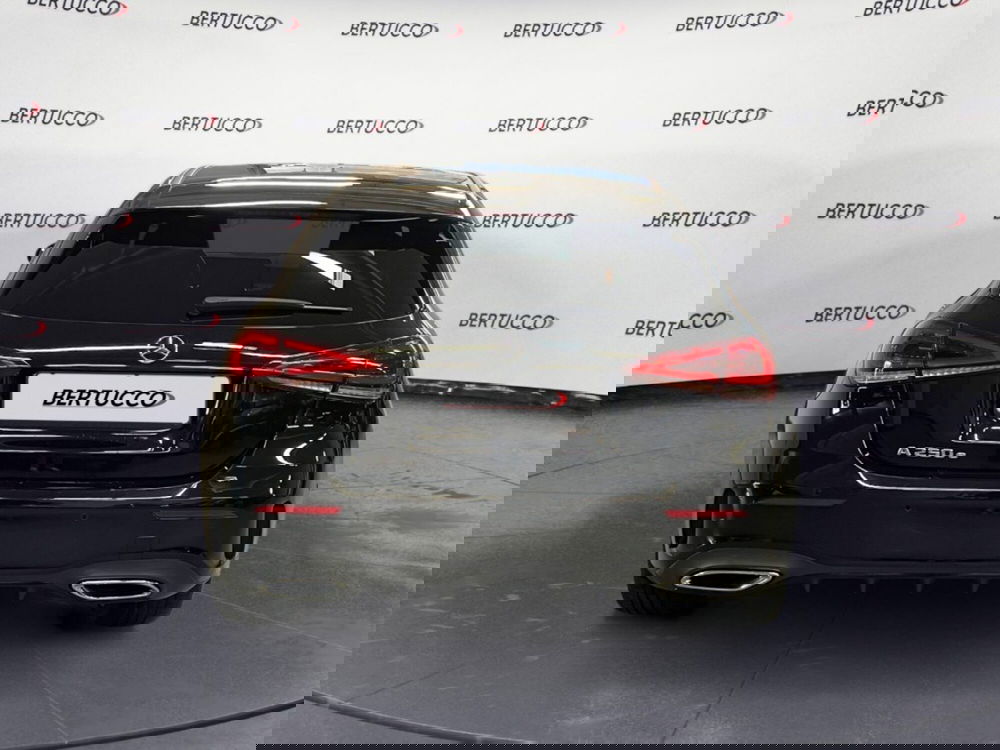 Mercedes-Benz Classe A usata a Verona (5)