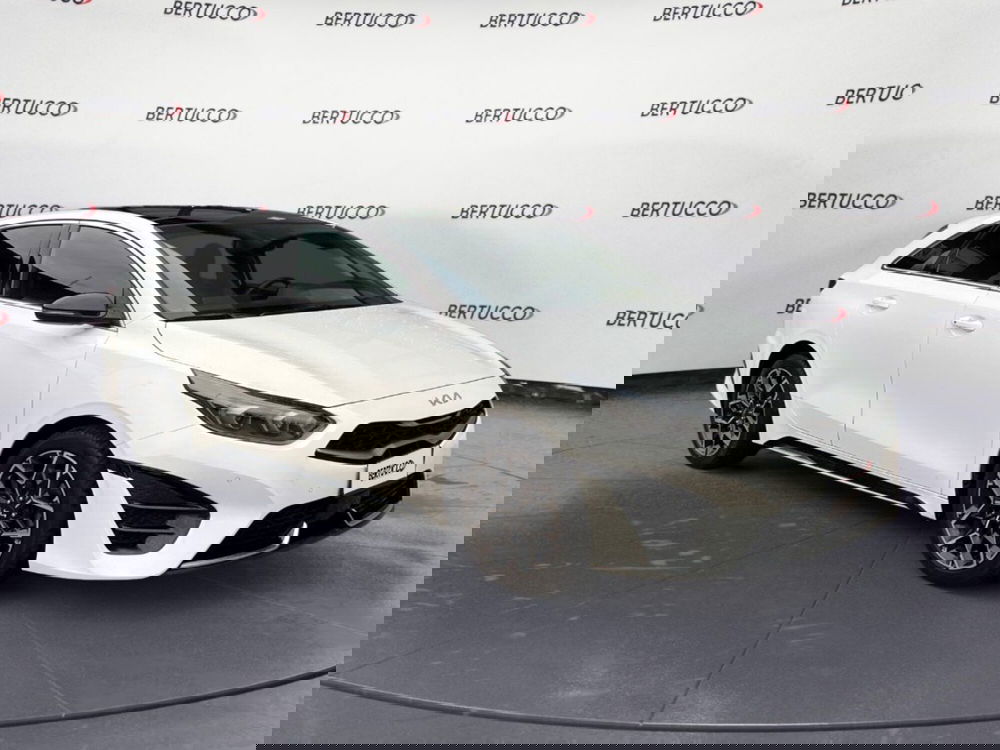 Kia ProCeed usata a Verona