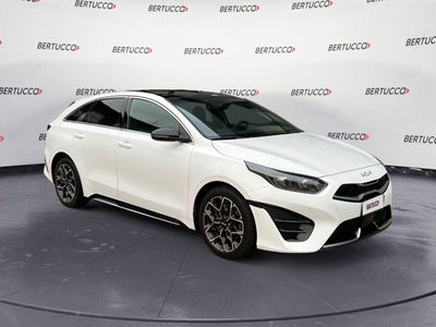 Kia ProCeed 1.5 T-GDI MHEV DCT GT Line del 2021 usata a Verona