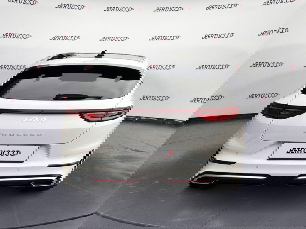 Kia ProCeed usata a Verona (4)