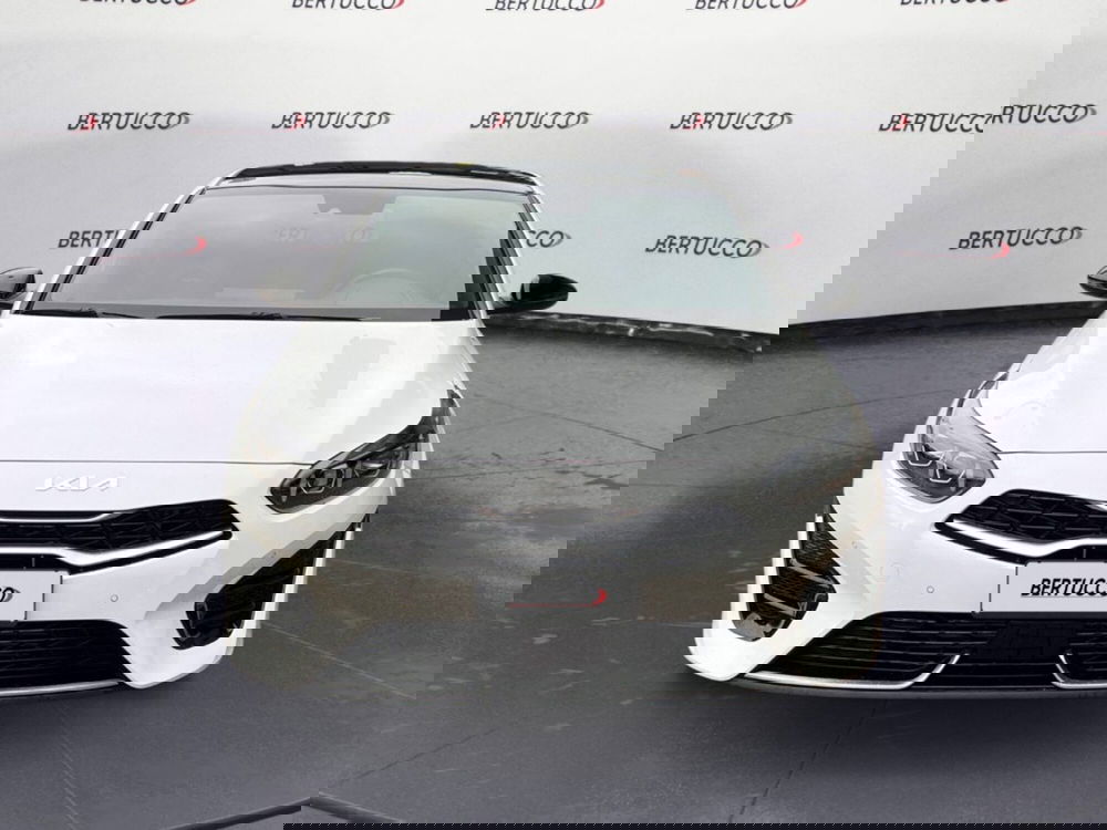 Kia ProCeed usata a Verona (6)