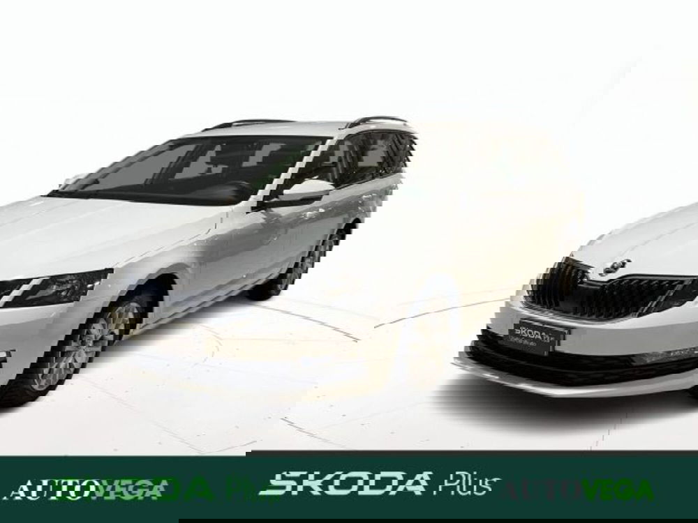 Skoda Octavia Station Wagon usata a Vicenza