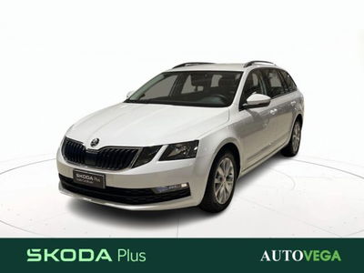 Skoda Octavia Station Wagon 1.5 G-TEC DSG Wagon Executive del 2020 usata a Arzignano