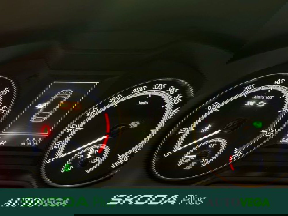 Skoda Octavia Station Wagon usata a Vicenza (10)