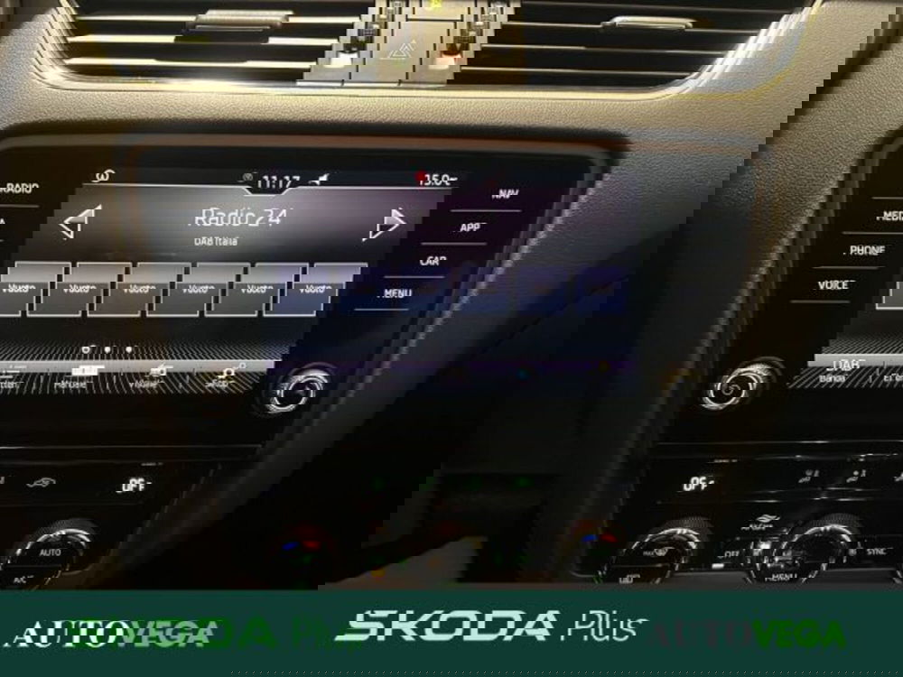 Skoda Octavia Station Wagon usata a Vicenza (11)