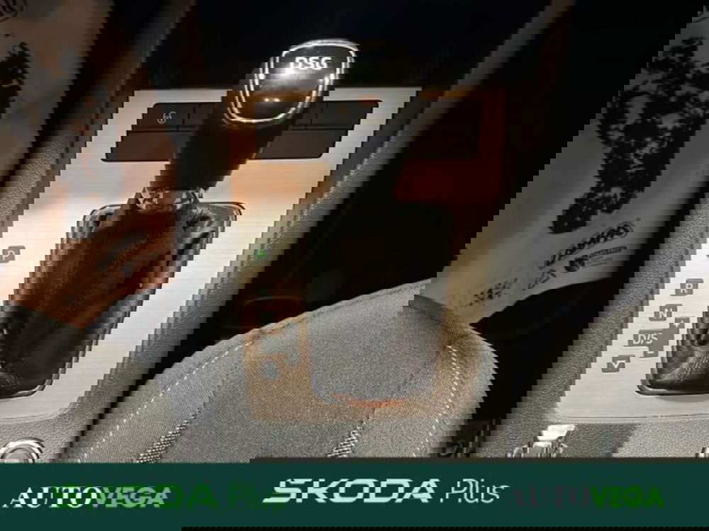 Skoda Octavia Station Wagon usata a Vicenza (12)