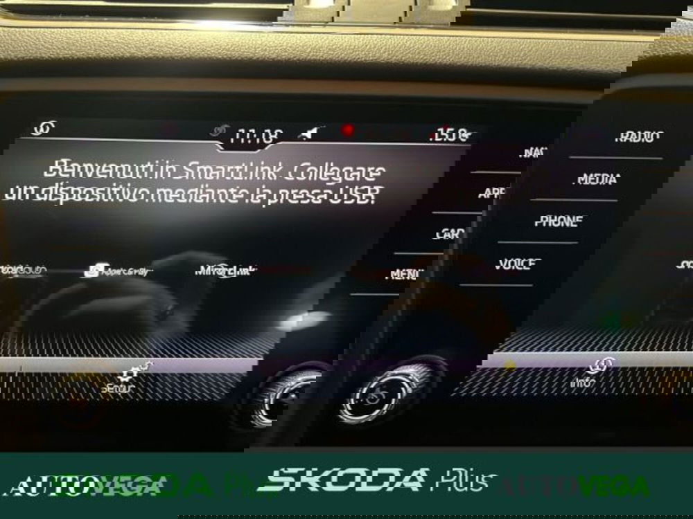 Skoda Octavia Station Wagon usata a Vicenza (13)