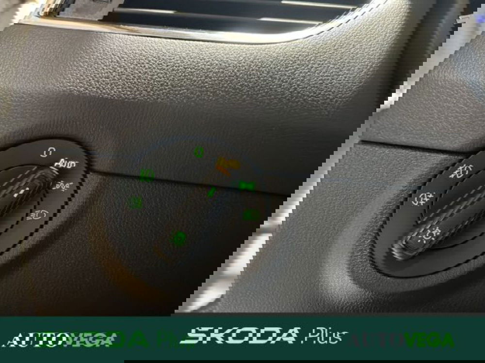 Skoda Octavia Station Wagon usata a Vicenza (14)