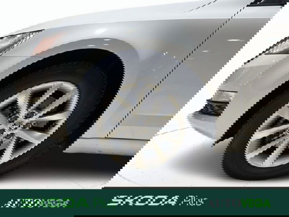 Skoda Octavia Station Wagon usata a Vicenza (17)