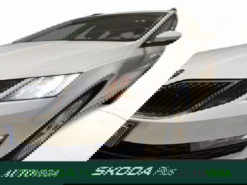 Skoda Octavia Station Wagon usata a Vicenza (18)