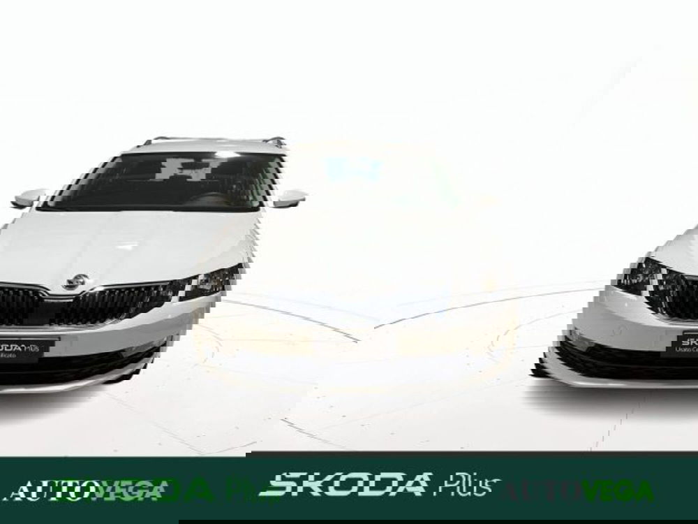 Skoda Octavia Station Wagon usata a Vicenza (2)