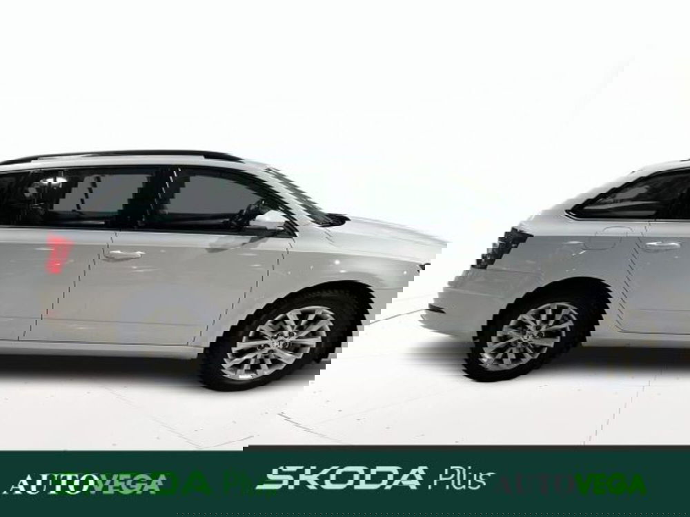 Skoda Octavia Station Wagon usata a Vicenza (3)