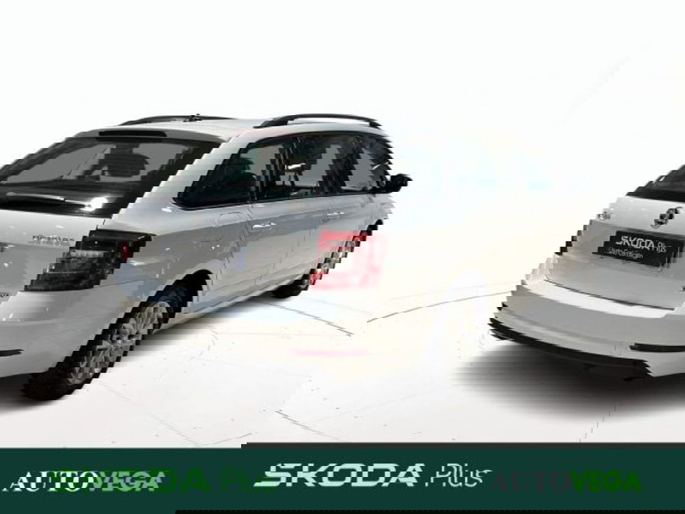 Skoda Octavia Station Wagon usata a Vicenza (4)