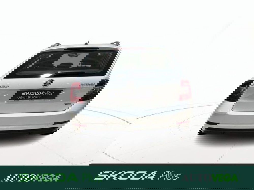 Skoda Octavia Station Wagon usata a Vicenza (5)