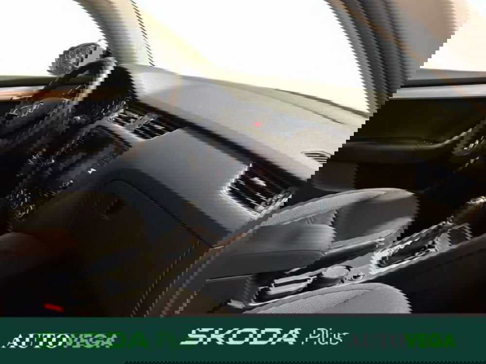 Skoda Octavia Station Wagon usata a Vicenza (6)