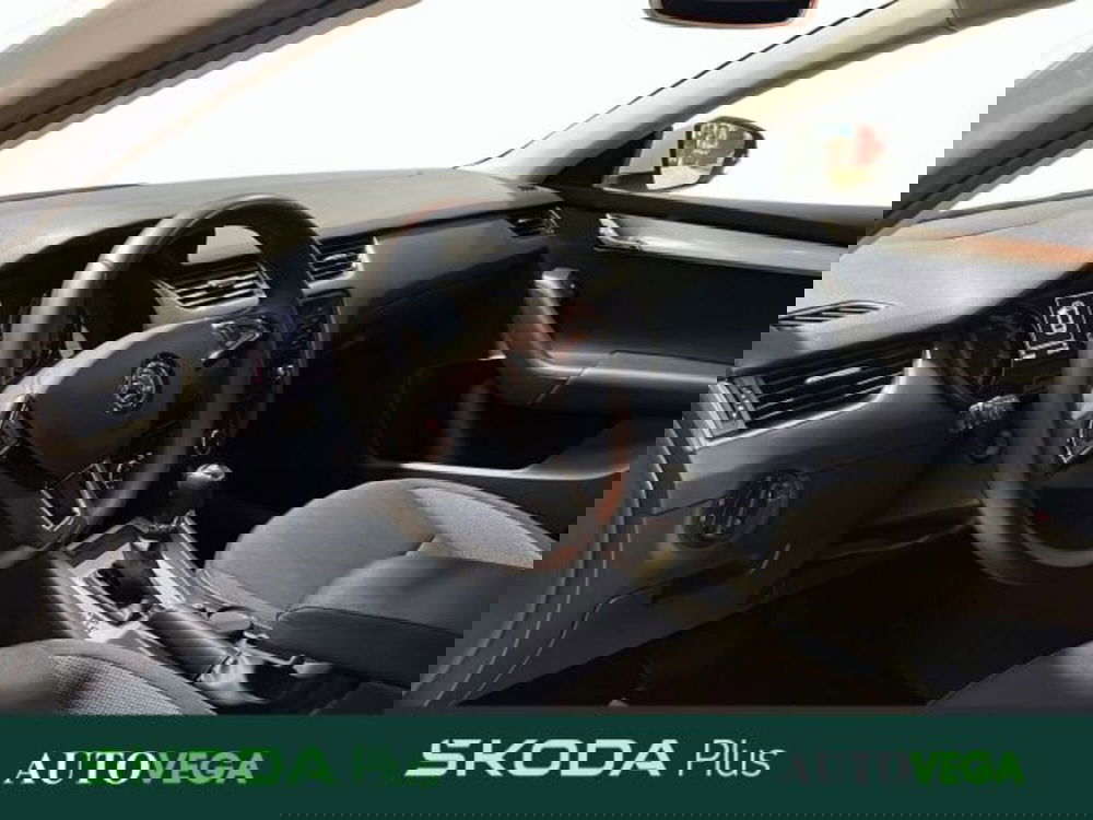 Skoda Octavia Station Wagon usata a Vicenza (7)