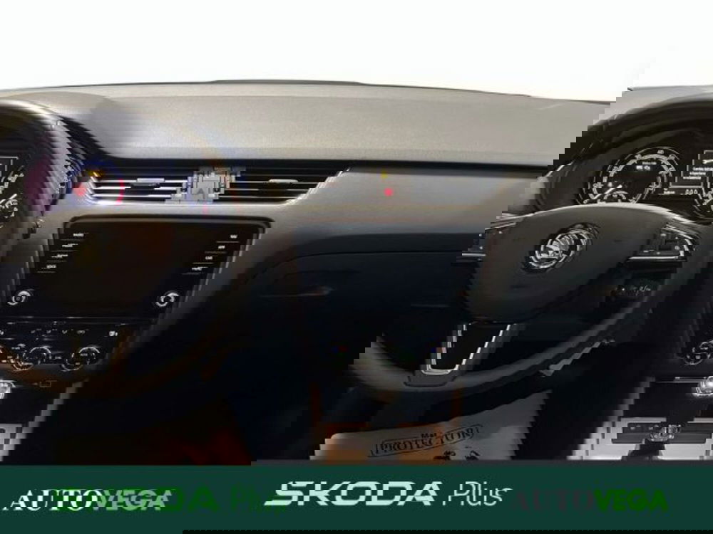 Skoda Octavia Station Wagon usata a Vicenza (8)