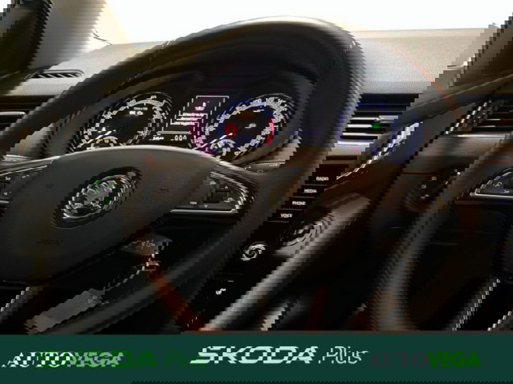 Skoda Octavia Station Wagon usata a Vicenza (9)