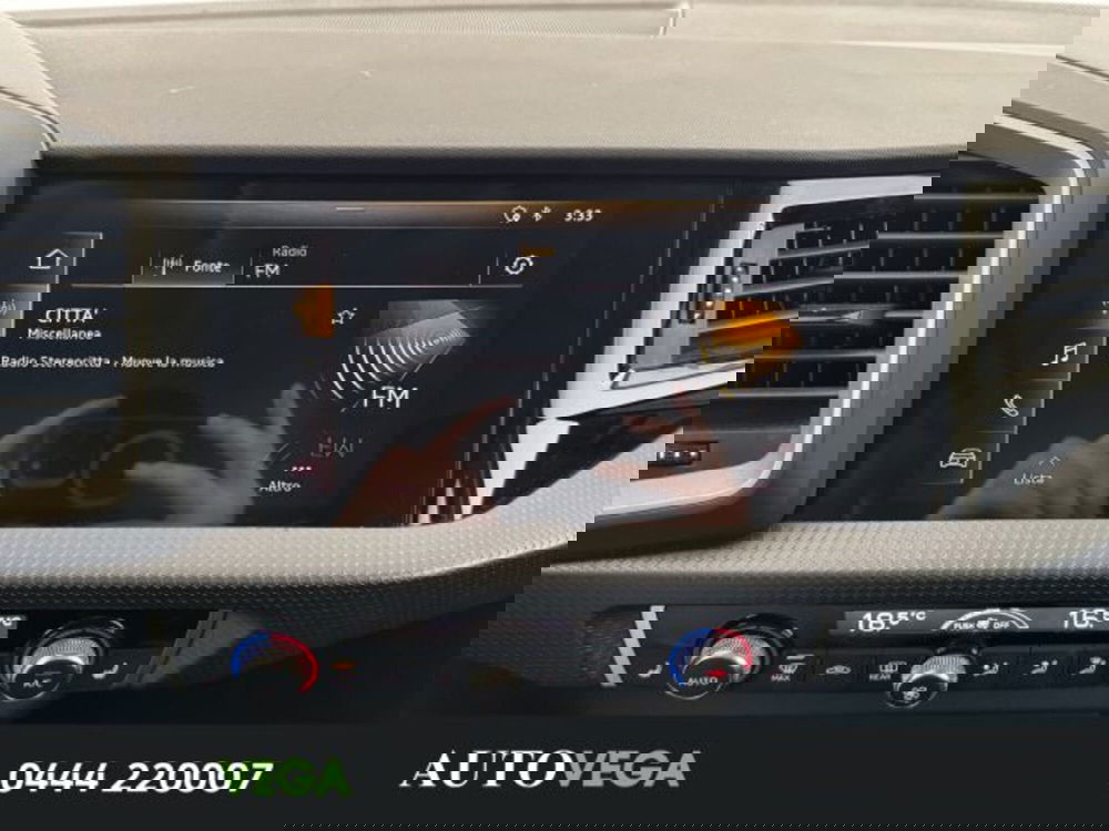 Audi A1 Sportback usata a Vicenza (14)