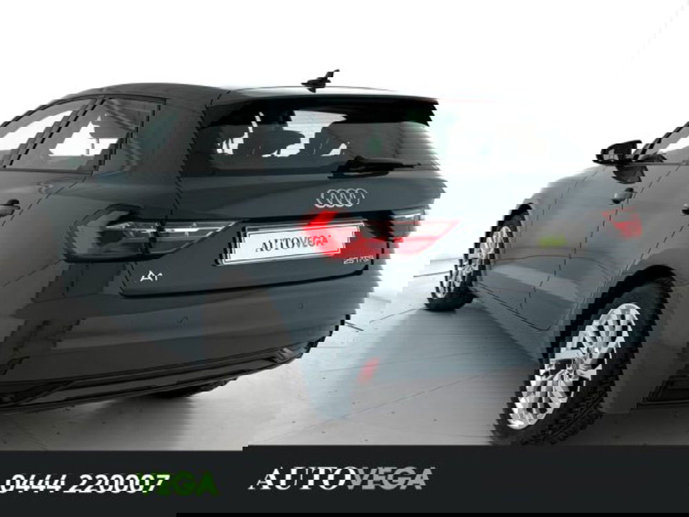 Audi A1 Sportback usata a Vicenza (5)