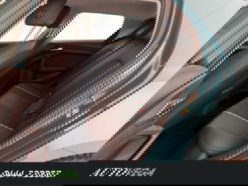 Audi A1 Sportback usata a Vicenza (9)