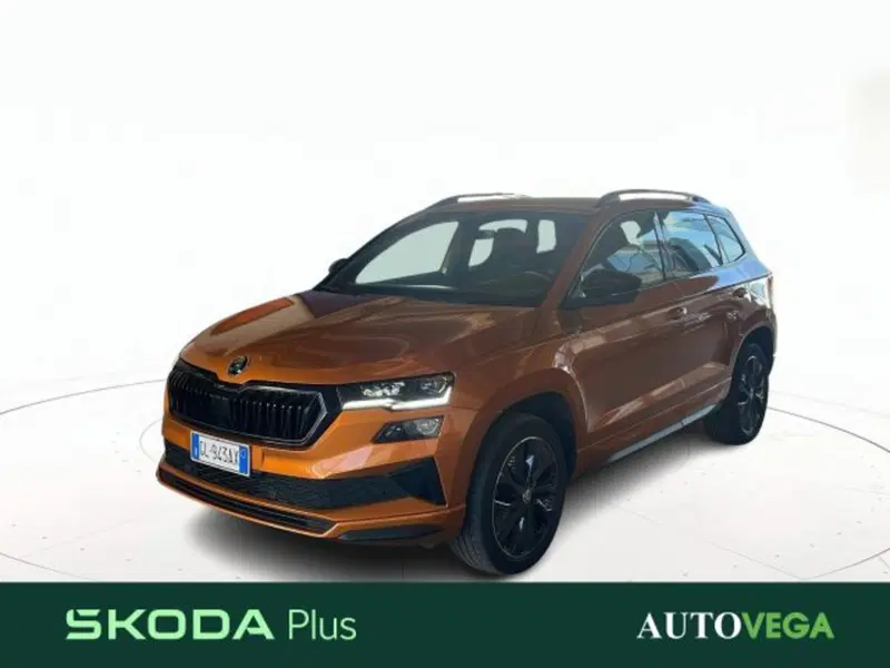 Skoda Karoq usata a Vicenza