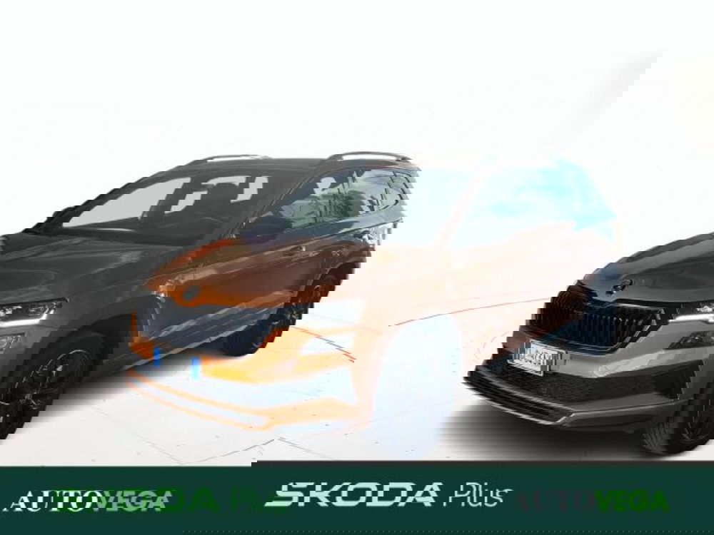 Skoda Karoq usata a Vicenza