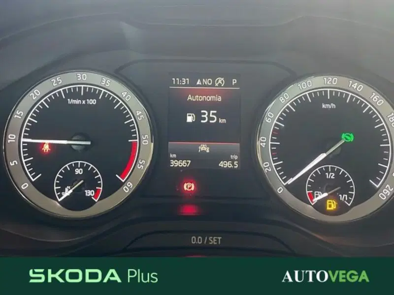 Skoda Karoq usata a Vicenza (10)