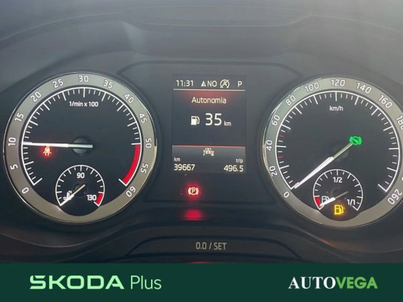 Skoda Karoq usata a Vicenza (10)