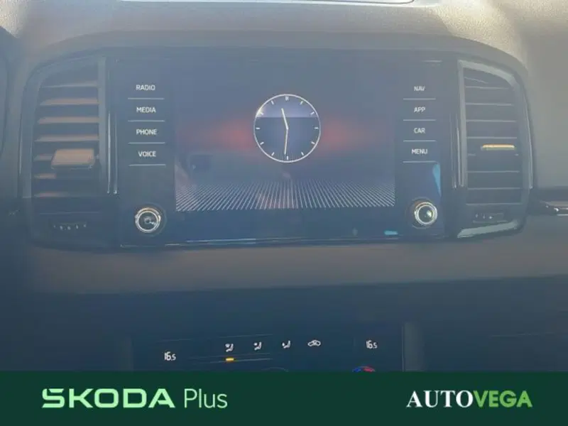 Skoda Karoq usata a Vicenza (11)