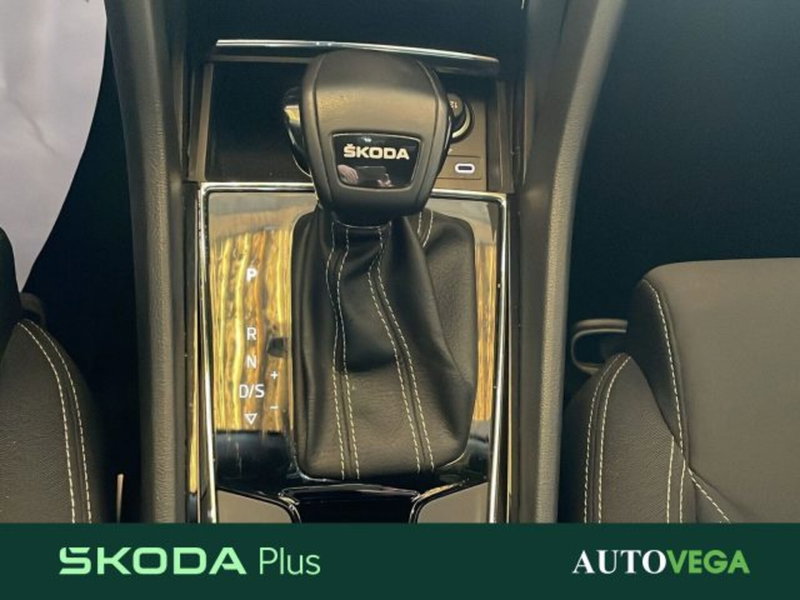 Skoda Karoq usata a Vicenza (12)