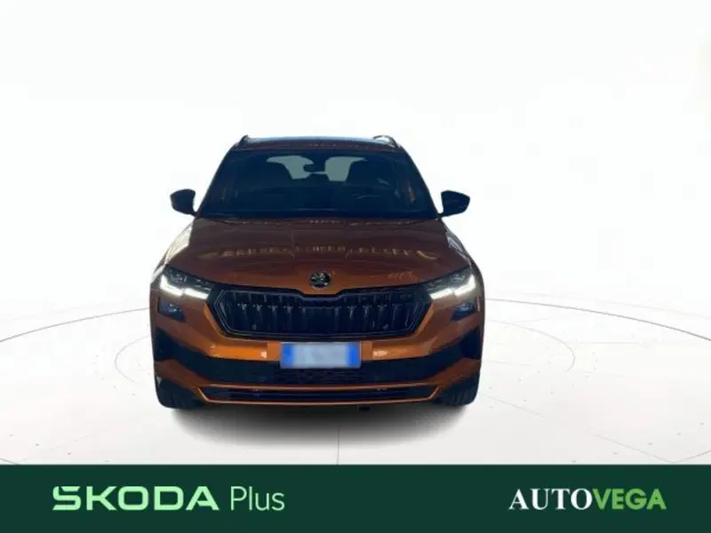 Skoda Karoq usata a Vicenza (2)