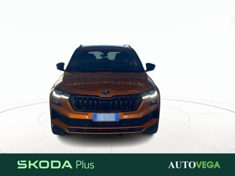 Skoda Karoq usata a Vicenza (2)