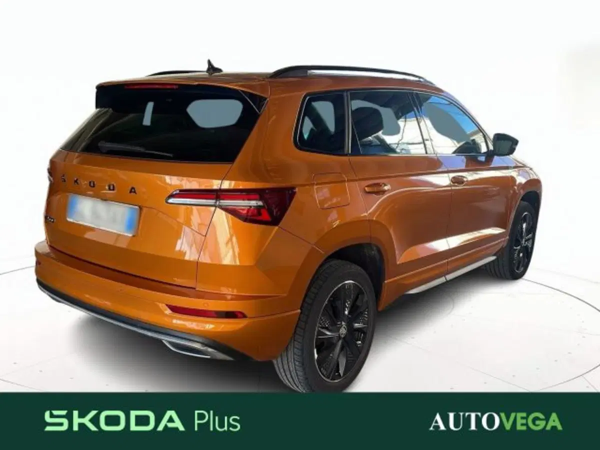 Skoda Karoq usata a Vicenza (3)