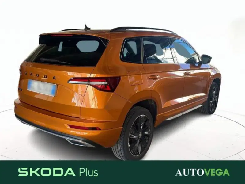 Skoda Karoq usata a Vicenza (3)