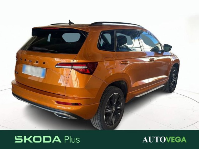 Skoda Karoq usata a Vicenza (3)