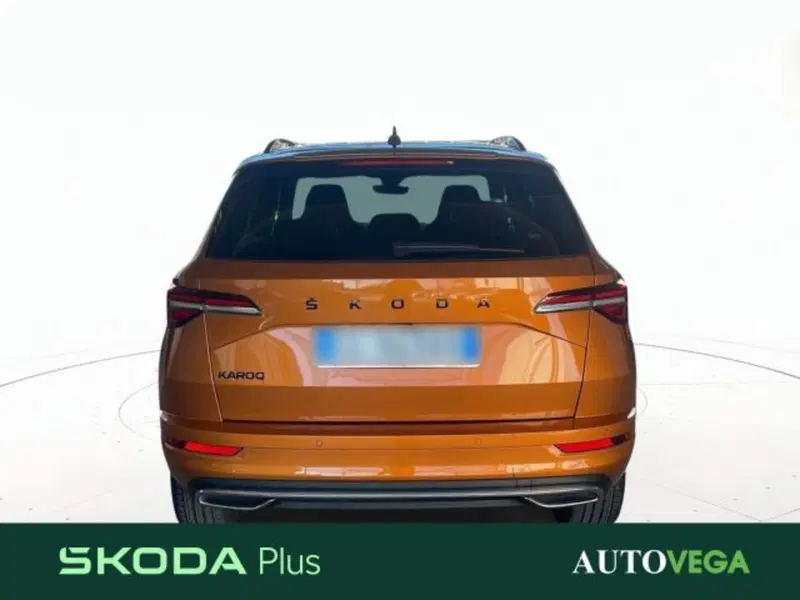 Skoda Karoq usata a Vicenza (4)