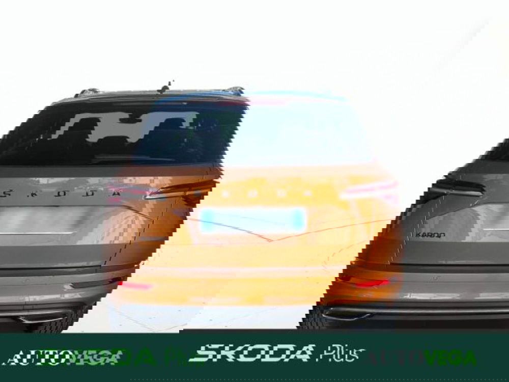 Skoda Karoq usata a Vicenza (4)