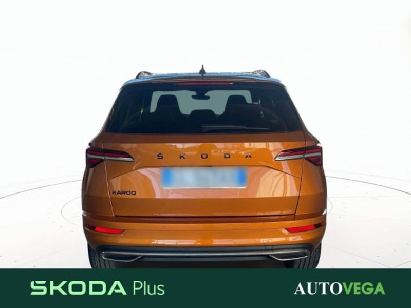 Skoda Karoq usata a Vicenza (4)