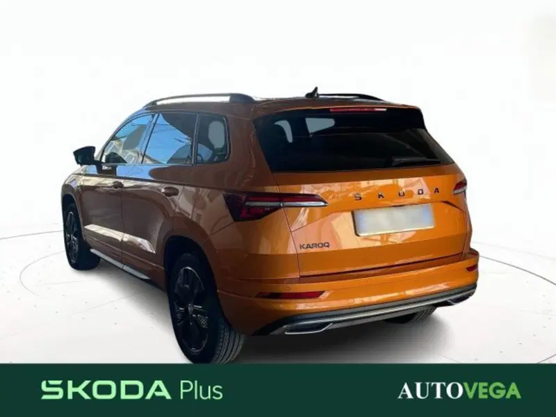 Skoda Karoq usata a Vicenza (5)