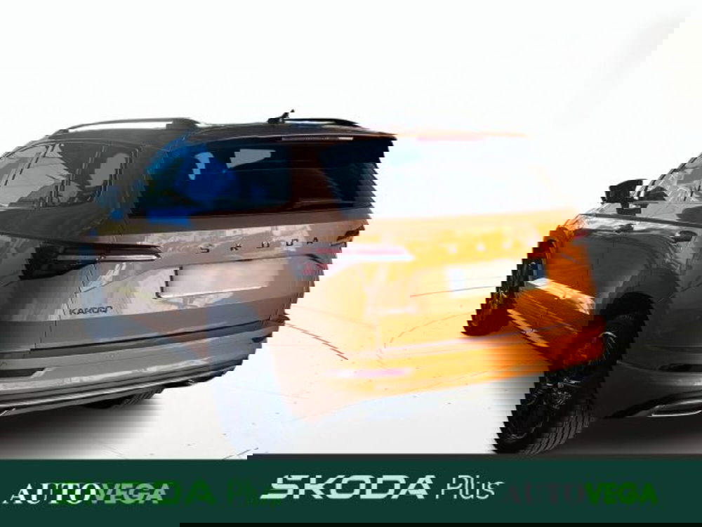 Skoda Karoq usata a Vicenza (5)