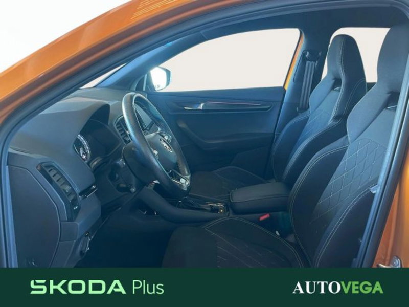 Skoda Karoq usata a Vicenza (7)