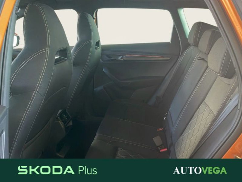 Skoda Karoq usata a Vicenza (8)