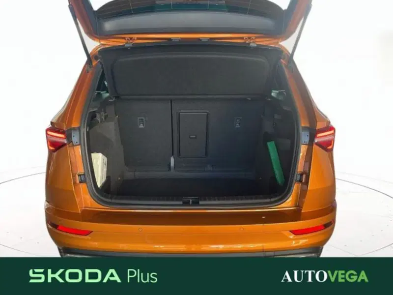Skoda Karoq usata a Vicenza (9)