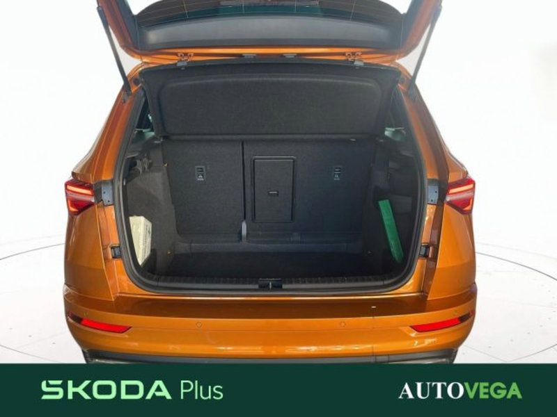 Skoda Karoq usata a Vicenza (9)