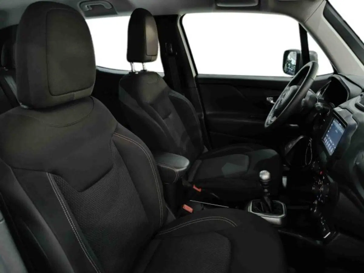 Jeep Renegade usata a Catania (10)
