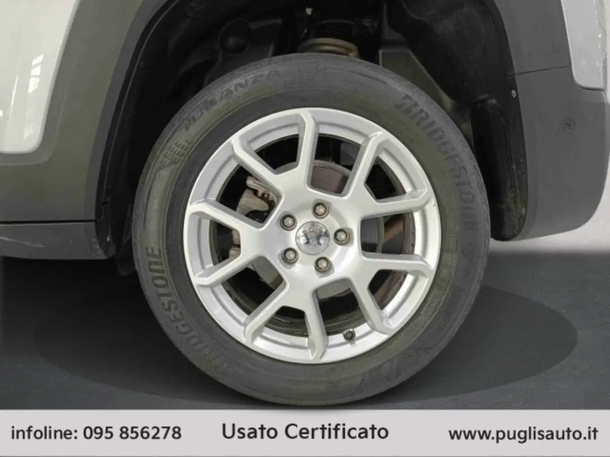 Jeep Renegade usata a Catania (14)